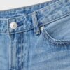 D79 Shorts med låg midja D79 Shorts med låg midja