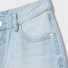 D79 Shorts med låg midja