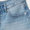 D79 Shorts med låg midja D79 Shorts med låg midja