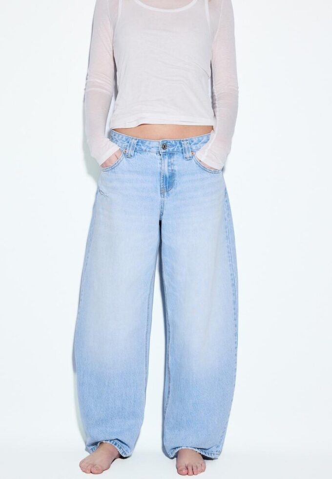 D80 Barrel Fit-jeans D80 Barrel Fit-jeans