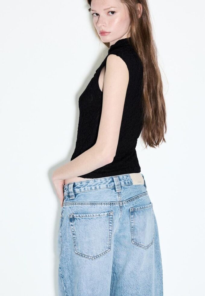 D80 Barrel Fit-jeans D80 Barrel Fit-jeans