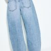 D80 Barrel Fit-jeans D80 Barrel Fit-jeans