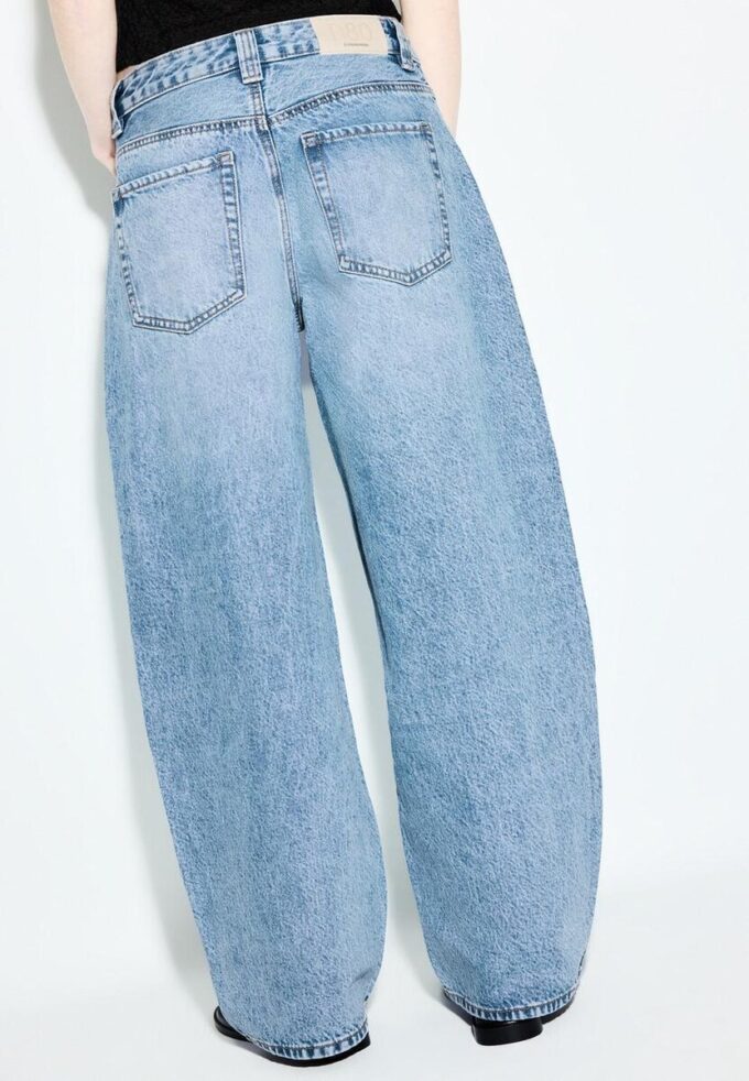 D80 Barrel Fit-jeans D80 Barrel Fit-jeans