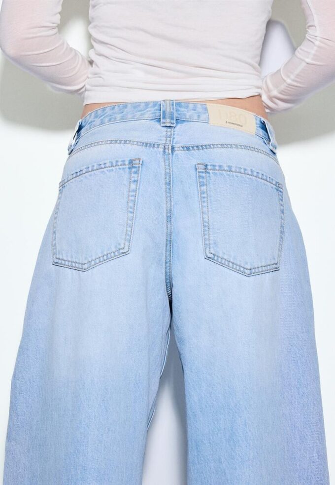 D80 Barrel Fit-jeans D80 Barrel Fit-jeans