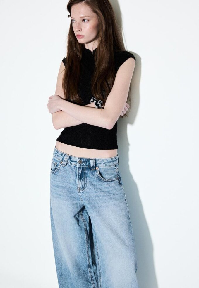 D80 Barrel Fit-jeans D80 Barrel Fit-jeans