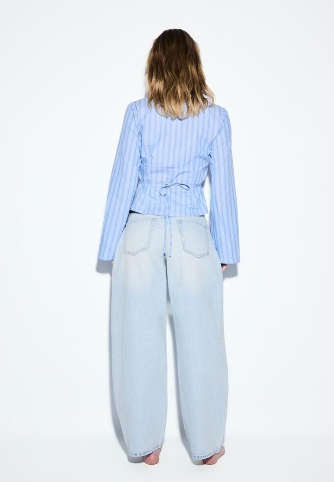 D80 Barrel Fit-jeans D80 Barrel Fit-jeans