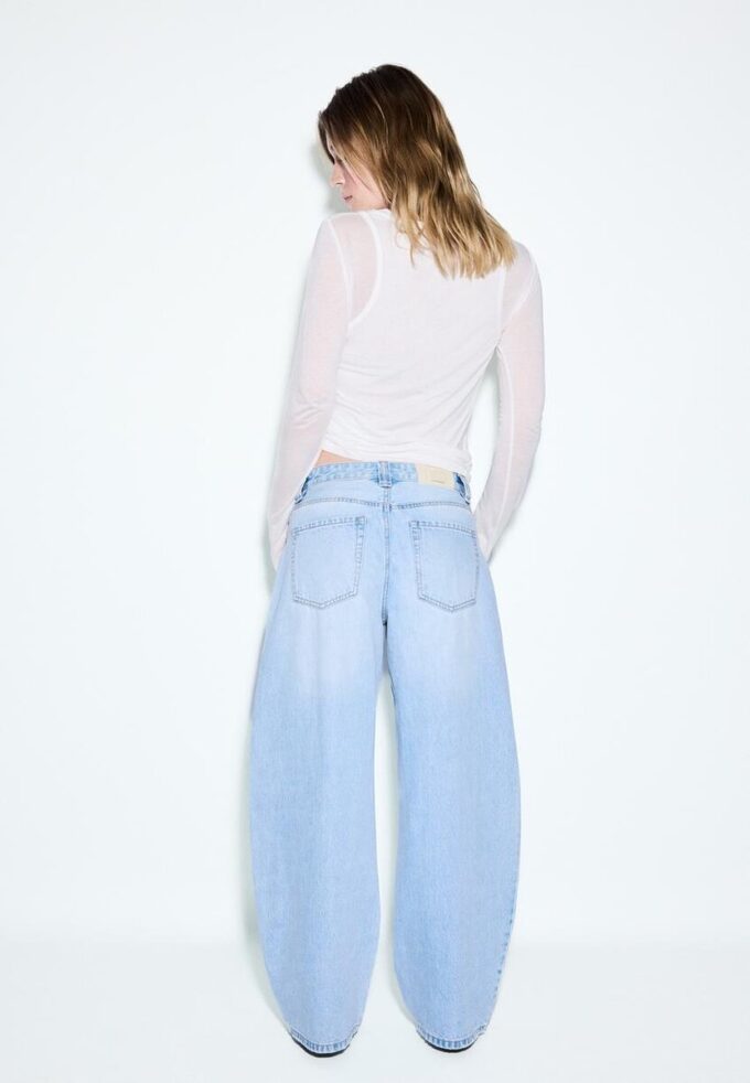 D80 Barrel Fit-jeans D80 Barrel Fit-jeans