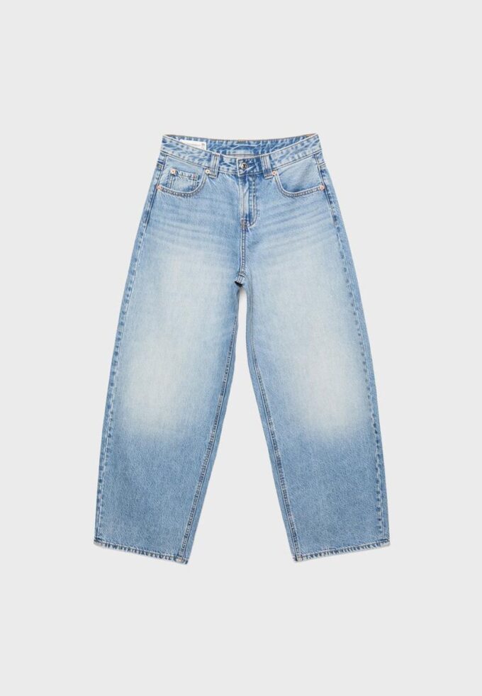 D80 Barrel Fit-jeans D80 Barrel Fit-jeans
