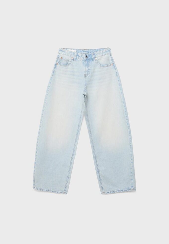 D80 Barrel Fit-jeans D80 Barrel Fit-jeans