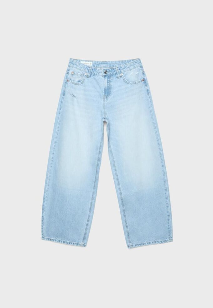 D80 Barrel Fit-jeans D80 Barrel Fit-jeans
