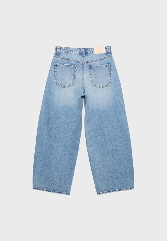 D80 Barrel Fit-jeans D80 Barrel Fit-jeans