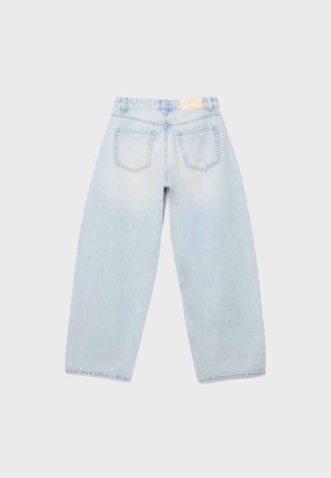 D80 Barrel Fit-jeans D80 Barrel Fit-jeans