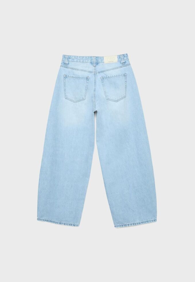 D80 Barrel Fit-jeans D80 Barrel Fit-jeans