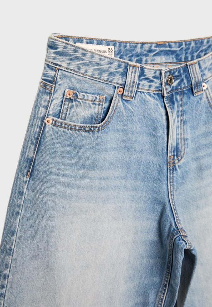 D80 Barrel Fit-jeans D80 Barrel Fit-jeans