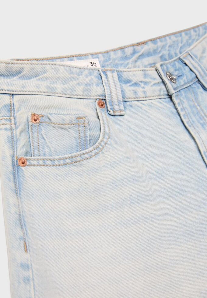 D80 Barrel Fit-jeans D80 Barrel Fit-jeans