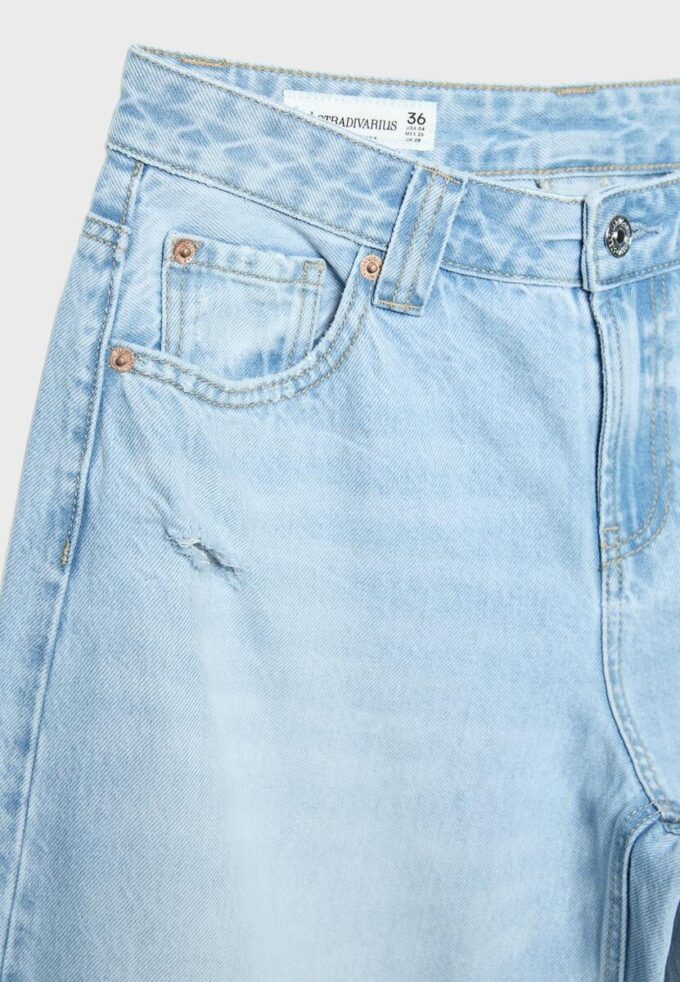 D80 Barrel Fit-jeans D80 Barrel Fit-jeans