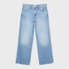 D91 Lågmidjade jeans med Wide Leg D91 Lågmidjade jeans med Wide Leg