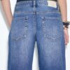 D91 Lågmidjade jeans med Wide Leg D91 Lågmidjade jeans med Wide Leg