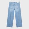 D91 Lågmidjade jeans med Wide Leg D91 Lågmidjade jeans med Wide Leg