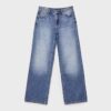 D91 Lågmidjade jeans med Wide Leg D91 Lågmidjade jeans med Wide Leg