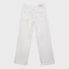 D91 Lågmidjade jeans med Wide Leg i twill D91 Lågmidjade jeans med Wide Leg i twill
