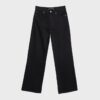 D92 Raka jeans med vida ben D92 Raka jeans med vida ben
