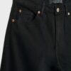 D92 Raka jeans med vida ben D92 Raka jeans med vida ben