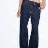 D92 raka jeans med Wide Leg D92 raka jeans med Wide Leg