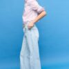 D92 raka jeans med Wide Leg D92 raka jeans med Wide Leg