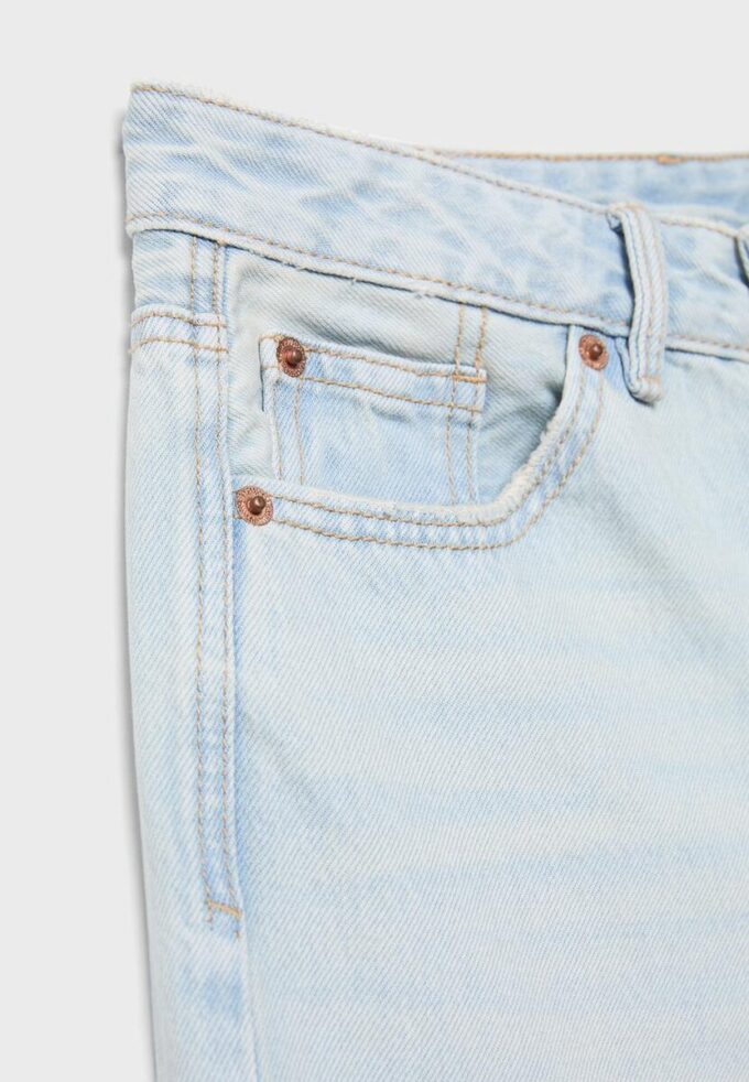 D92 raka jeans med Wide Leg D92 raka jeans med Wide Leg