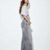 D92 raka jeans med Wide Leg D92 raka jeans med Wide Leg