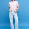 D92 raka jeans med Wide Leg D92 raka jeans med Wide Leg