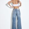 D92 raka jeans med Wide Leg D92 raka jeans med Wide Leg