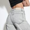 D92 raka jeans med Wide Leg D92 raka jeans med Wide Leg