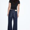 D92 raka jeans med Wide Leg D92 raka jeans med Wide Leg