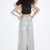 D92 raka jeans med Wide Leg D92 raka jeans med Wide Leg