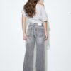 D92 raka jeans med Wide Leg D92 raka jeans med Wide Leg