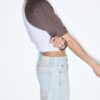 D92 raka jeans med Wide Leg D92 raka jeans med Wide Leg