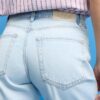 D92 raka jeans med Wide Leg D92 raka jeans med Wide Leg