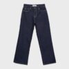 D92 raka jeans med Wide Leg D92 raka jeans med Wide Leg