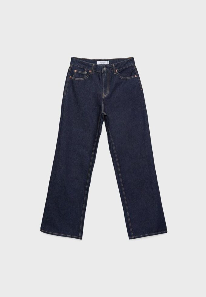 D92 raka jeans med Wide Leg D92 raka jeans med Wide Leg