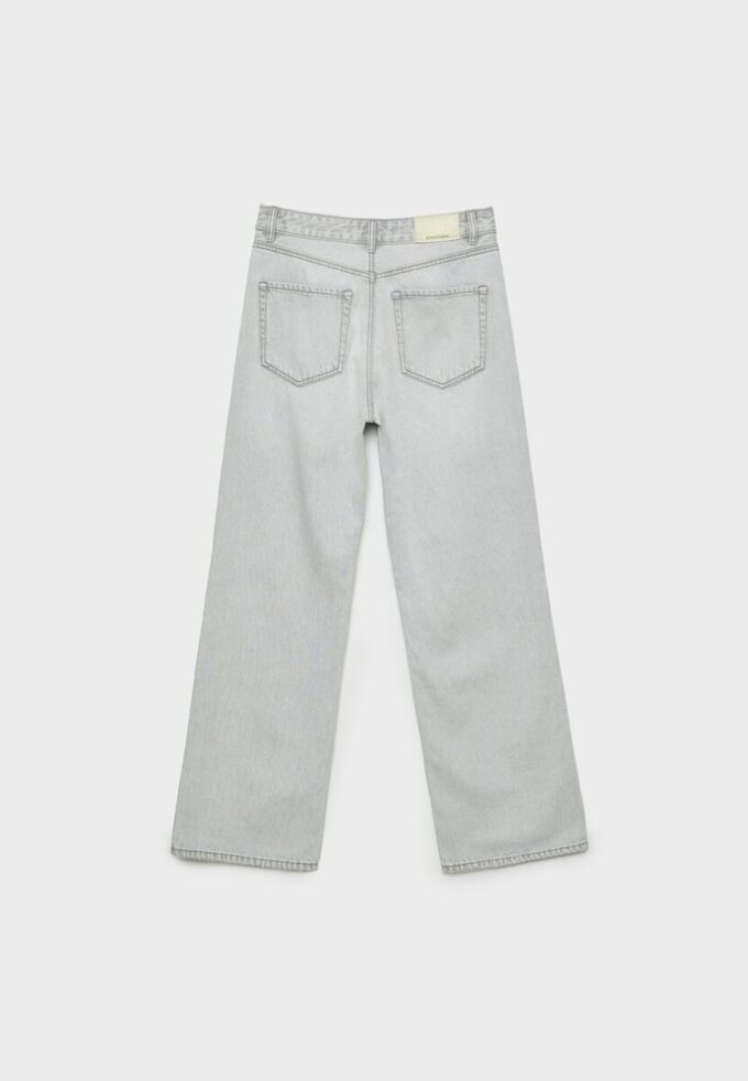 D92 raka jeans med Wide Leg D92 raka jeans med Wide Leg