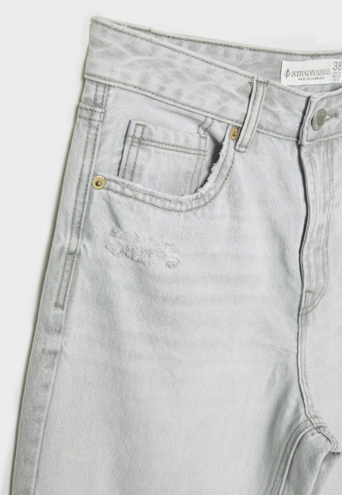 D92 raka jeans med Wide Leg D92 raka jeans med Wide Leg