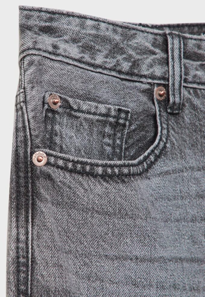 D92 raka jeans med Wide Leg D92 raka jeans med Wide Leg