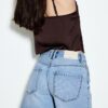 D93 Långa jeansshorts D93 Långa jeansshorts