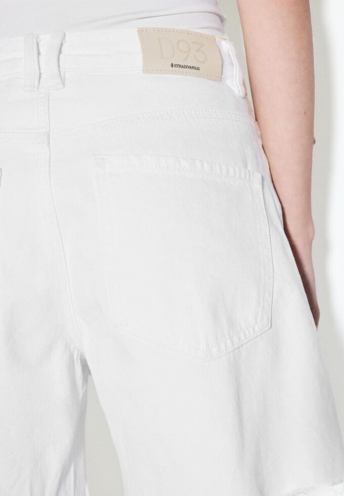D93 Långa jeansshorts D93 Långa jeansshorts