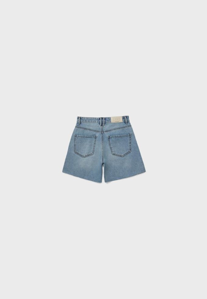 D93 Långa jeansshorts D93 Långa jeansshorts