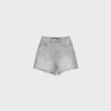 D93 Långa jeansshorts