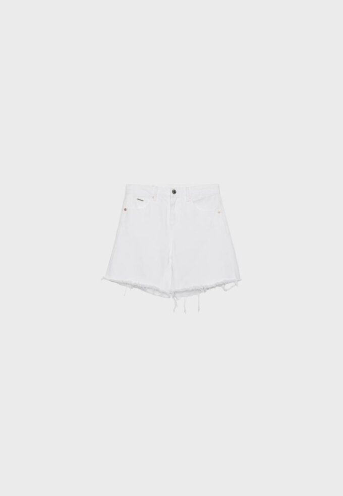 D93 Långa jeansshorts D93 Långa jeansshorts