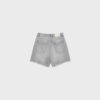 D93 Långa jeansshorts